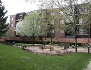 72-unit condominium conversion, done in collaboration for the building owner with Omnibus Services, Incorporated.  The building offered 8 one-bedrooms, and 64 two-bedrooms (in five floor plans), and underground parking.  The property is across form the Chicago Northwestern commuter station.  18 month sell-out.